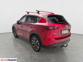 Mazda CX-5 2021 2.0 165 KM