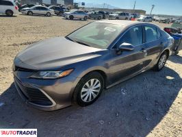 Toyota Camry - zobacz ofertę