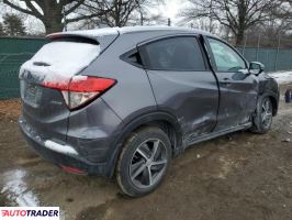 Honda HR-V 2021 1