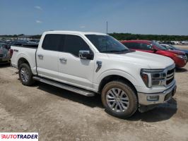 Ford Pozostałe 2024 5 Ford Pozostałe 2024 5