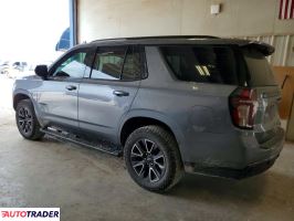 Chevrolet Tahoe 2022 5