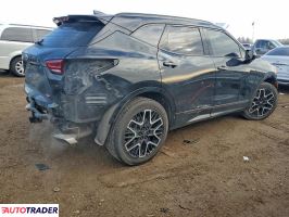 Chevrolet Blazer 2024 3