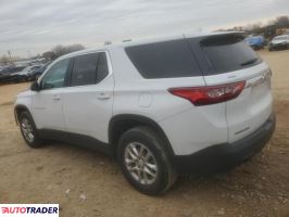 Chevrolet Traverse 2021 3 Chevrolet Traverse 2021 3