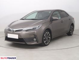 Toyota Corolla 2017 1.6 130 KM Toyota Corolla 2017 1.6 130 KM