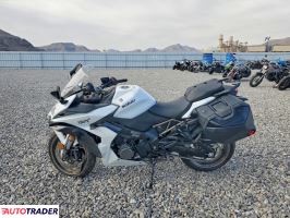 Suzuki GSX 2026
