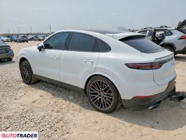 Porsche Cayenne 2021 3