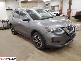 Nissan Rogue 2020 2