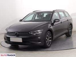 Volkswagen Passat 2020 1.5 147 KM