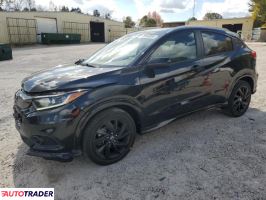 Honda HR-V 2021 1