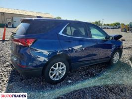 Chevrolet Equinox 2022 1