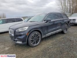 Lincoln Aviator 2020 3