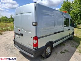 Renault Master 2010 2.5 Renault Master 2010 2.5