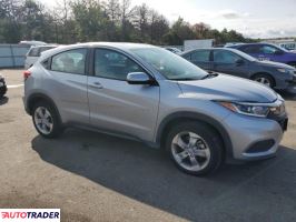 Honda HR-V 2021 1