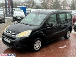 Citroen Berlingo 2011 1.6 120 KM