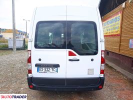 Renault Master 2017 2.3