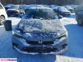 Honda Civic 2022 1