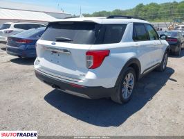 Ford Explorer 2020 2