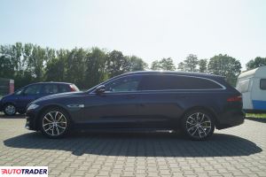 Jaguar XF 2018 2.0 180 KM