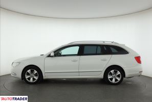 Skoda Superb 2010 2.0 167 KM