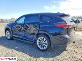 Toyota Highlander 2023 2