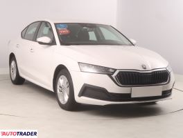 Skoda Octavia 2021 1.0 108 KM Skoda Octavia 2021 1.0 108 KM
