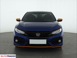 Honda Civic 2017 1.0 127 KM