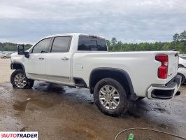 Chevrolet Silverado 2024 6