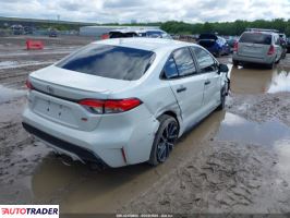 Toyota Corolla 2021 2 Toyota Corolla 2021 2
