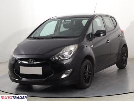 Hyundai ix20 2011 1.6 123 KM
