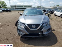 Nissan Rogue 2021 2 Nissan Rogue 2021 2