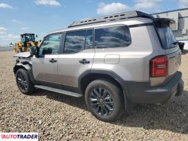 Toyota Land Cruiser 2025 2 Toyota Land Cruiser 2025 2