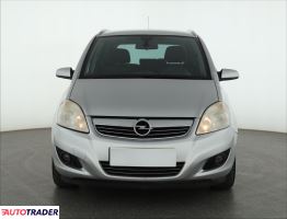Opel Zafira 2008 1.7 123 KM