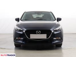 Mazda 3 2018 2.0 118 KM