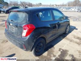 Chevrolet Spark 2020 1