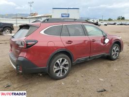 Subaru Outback 2020 2