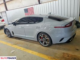 Kia Stinger 2020 3