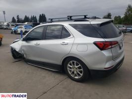 Chevrolet Equinox 2022 1