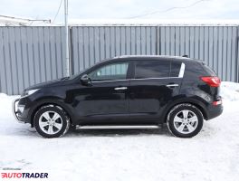 Kia Sportage 2011 1.7 113 KM
