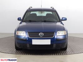 Volkswagen Passat 2001 1.9 99 KM Volkswagen Passat 2001 1.9 99 KM