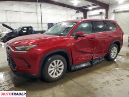 Toyota Highlander 2026 2