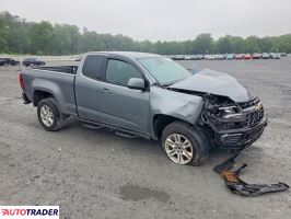 Chevrolet Colorado 2021 2