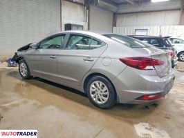 Hyundai Elantra 2020 2