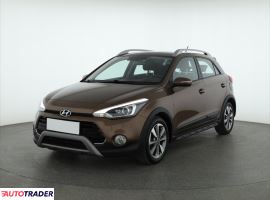 Hyundai i20 2017 1.4 99 KM