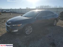 Chevrolet Malibu - zobacz ofertę