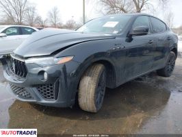 Maserati Pozostałe 2022 3