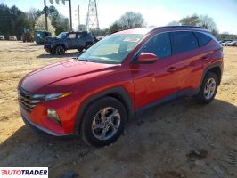 Hyundai Tucson - zobacz ofertę