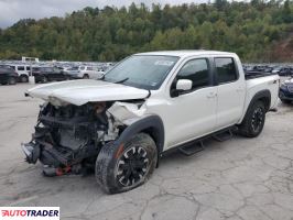 Nissan Frontier - zobacz ofertę