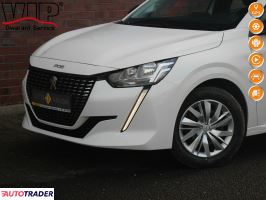 Peugeot 208 - zobacz ofertę