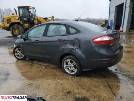 Ford Fiesta 2019 1 Ford Fiesta 2019 1