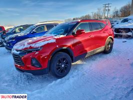 Chevrolet Blazer 2020 2